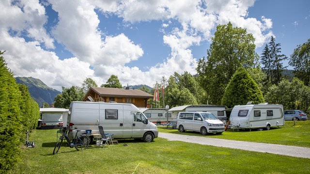 Camping Saanen