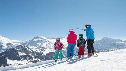 Skifahren am Betelberg