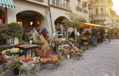 Markt, Altstadt Bern