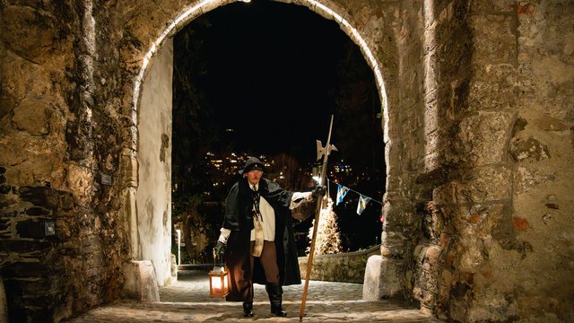 Unheimliches Thun – der Nachtwächter erzählt