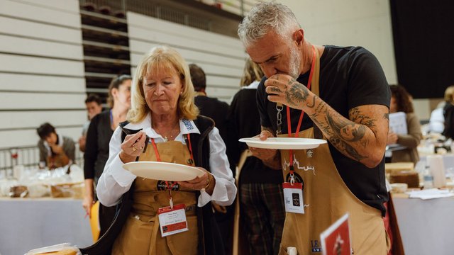 World Cheese Awards in Bern, Destination Bern