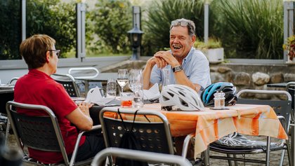 E-Bike Tour Zeitschlaufe Laupen, Gasthof Bären Oberbottigen