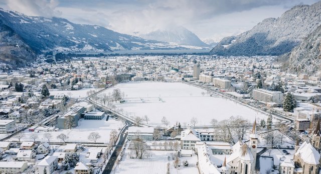 Interlaken, Ferienregion Interlaken