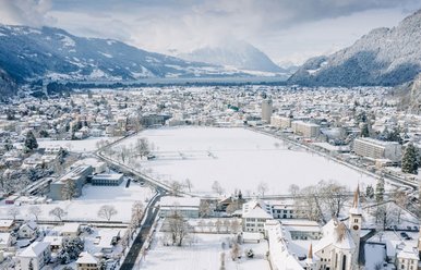 Interlaken, Ferienregion Interlaken