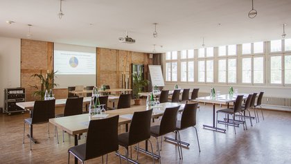 Meeting Room Altes Tramdepot