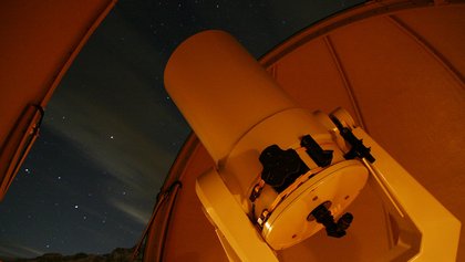 Sternwarte Planetarium Sirius, Ferienregion Interlaken