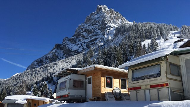 Camping Rendez-vous, Kandersteg