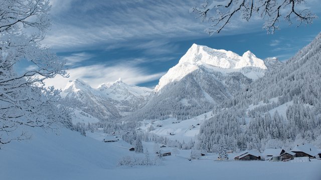 Naturpark Diemtigtal, Ferienregion Interlaken
