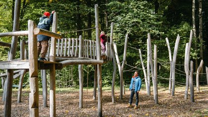 Oberburg, Destination Bern