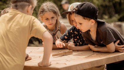 Spielstation Tierwelten, Hansjoggelis Spielwelten