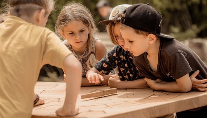 Spielstation Tierwelten, Hansjoggelis Spielwelten