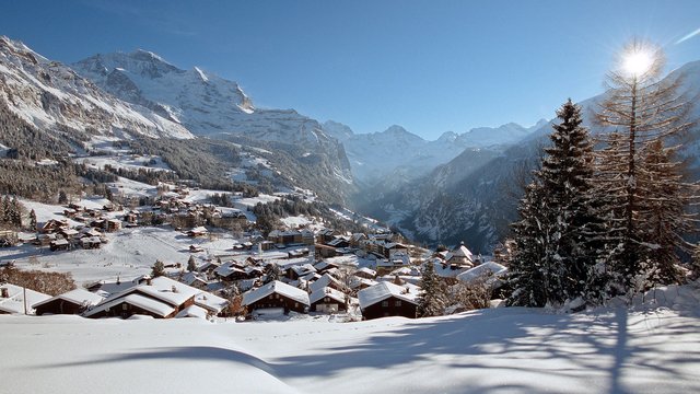 Wengen