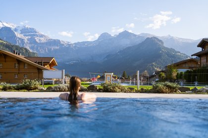 Erlebnisbad Wallbach an der Lenk, Adelboden-Lenk-Kandersteg