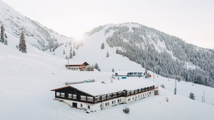 Berghotel Wiriehorn, Diemtigtal, Ferienregion Interlaken