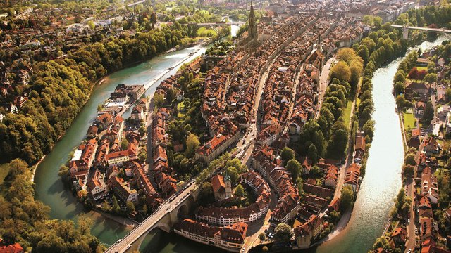 Bern, Destination Bern