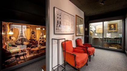 Sherlock Holmes Museum, Jungfrau Region
