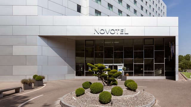 Novotel, Bern