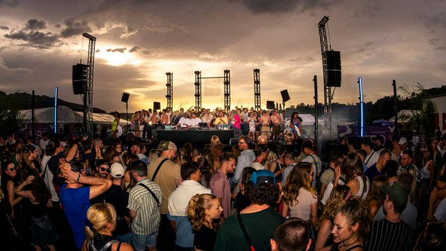 AERO Festival, Destination Bern