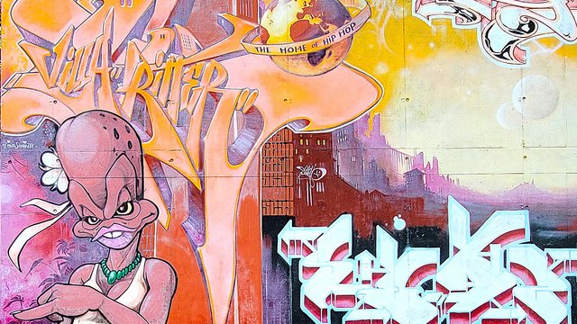 Street Art Biel