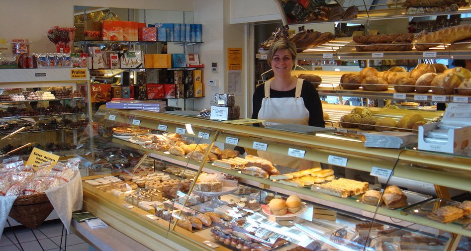 Bäckerei Frutal in Meiringen