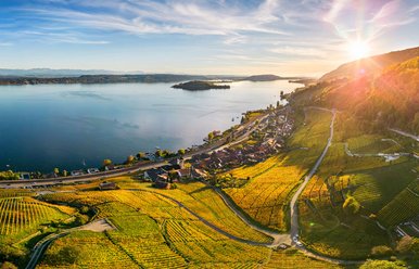 Twann, Jura & Drei-Seen-Land