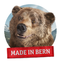 Made in Bern Bär