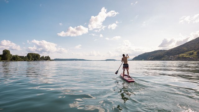 SUP Bielersee, Jura & Drei-Seen-Land