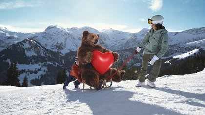 Valentinstag in der Region Bern