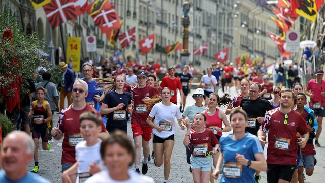 Grand Prix Bern, Destination Bern