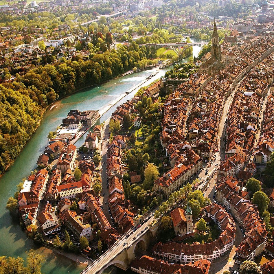 Unesco Welterbe Altstadt Bern