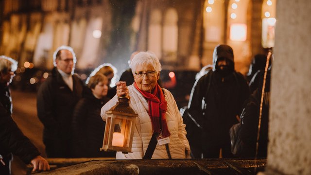 Tour “Spooky Bern”