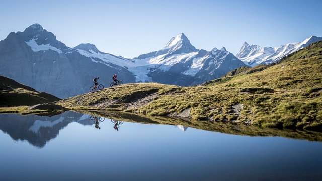 Grindelwald, Jungfrau Region