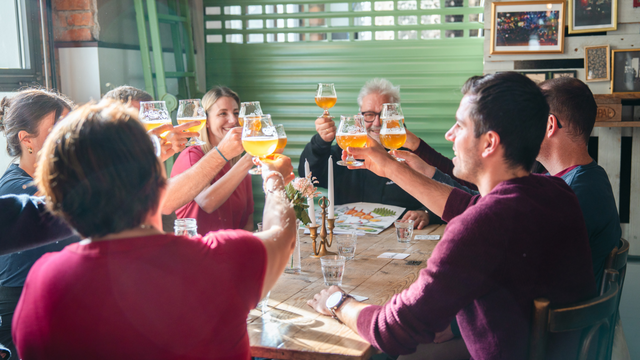 Visite guidée « Tour de la bière à Breitsch »