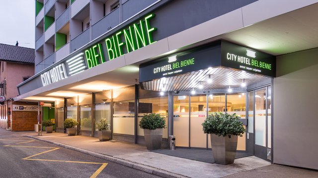 Hotel City Biel Bienne, Biel
