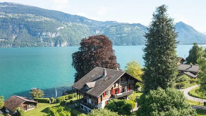 Jugendherberge Leissigen, Ferienregion Interlaken