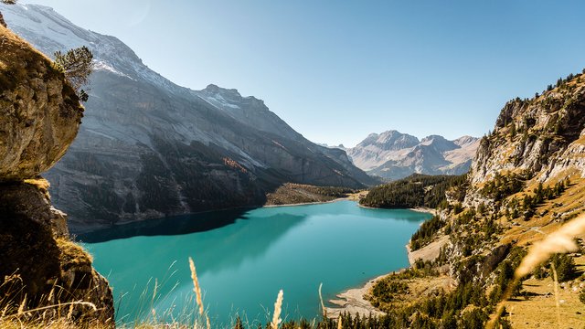 Oeschinensee, Kandersteg