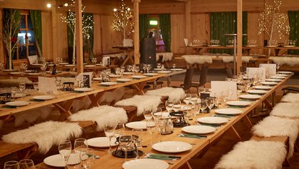 Chalet Paradice, Biel-Bienne