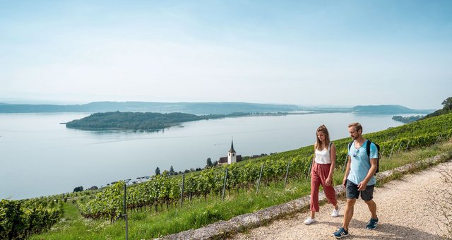 Ligerz, Jura & Drei-Seen-Land