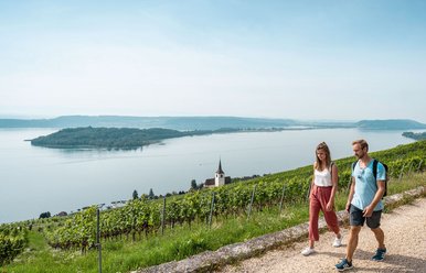 Ligerz, Jura & Drei-Seen-Land