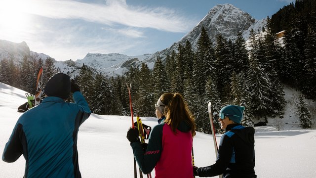 2 für 1 - Ladies Langlauf Special