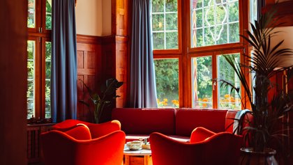 Grand Hotel Belvedere, Wengen