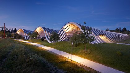 Zentrum Paul Klee, Bern