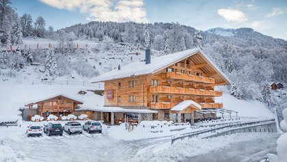 Hotel Reuti Hasliberg, Jungfrau Region