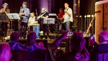 Jazz Days Ligerz, Jura & Drei-Seen-Land