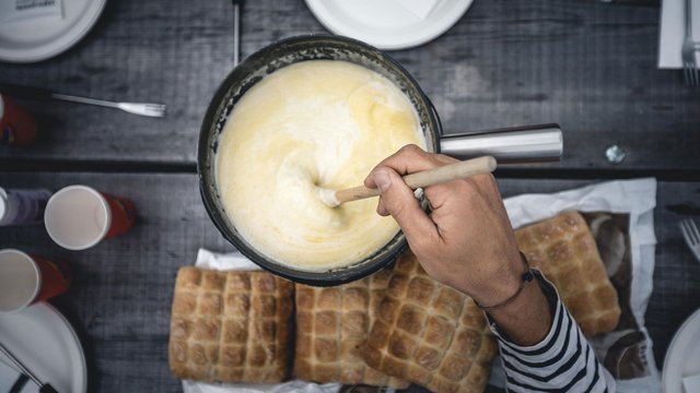 Fondue