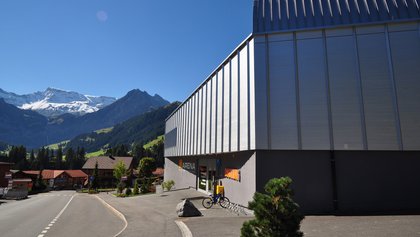 Freizeit- und Sportarena Adelboden, Adelboden-Lenk-Kandersteg