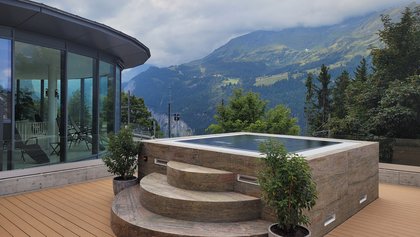 Hotel Victoria-Lauberhorn, Wengen