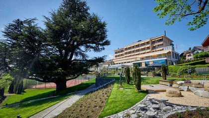 Hotel Eden Spiez