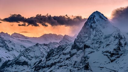 Schilthorn, Jungfrau Region