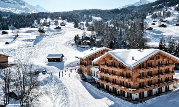 Aspen Alpin Lifestyle Hotel, Grindelwald